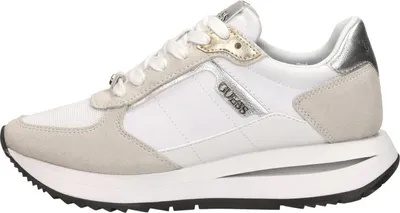 Image de Guess Energy  Sneakers Laag - Wit - Maat 38