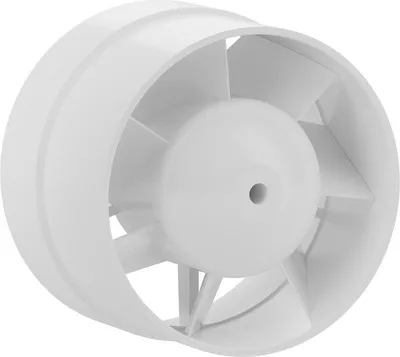Produktbild von Mexen ZXR 120 Abluftventilator, weiß - W9607-125-00