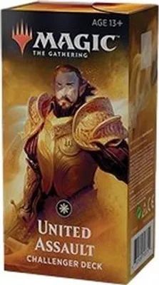 Image de Magic: The Gathering Challenger Decks 2019: United Assault