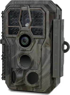 Productafbeelding van Wildcamera 32 MP met Nachtzicht en Bewegingsdetectie tot 30 m