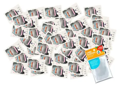 Obrázek produktu pro Sada karet UCC Match Attax Champions League 2026/27 – 50 různých, náhodně vybraných karet + exkluzivní obaly collect-it