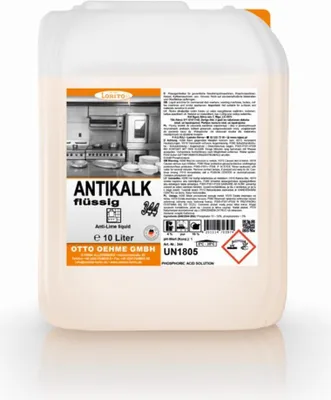 Produktbild von Entkalker Antikalk 344 10 Liter