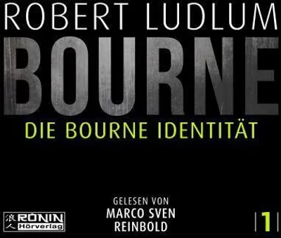 Obrázek produktu pro Bourneova identita