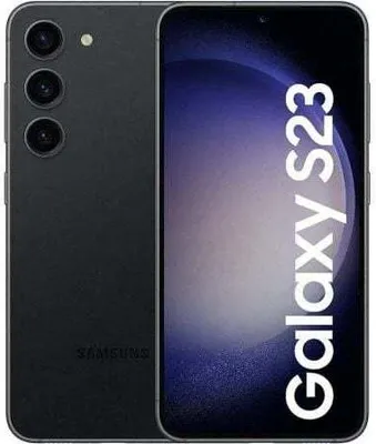Zdjęcie produktu dla Samsung Galaxy S23 Enterprise Edition SM-S911B, 15,5 cm (6.1"), 8 GB, 128 GB, 50 MP, Android 13, Czarny