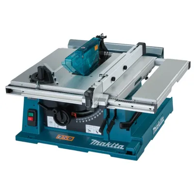 Produktbild von Makita Tischkreissäge 1.650 W - 5.200 U/min - 260 mm