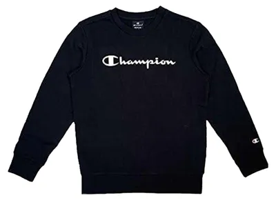 Productafbeelding van Champion - Heren sweatshirt PP13938 (maat M) (zwart)