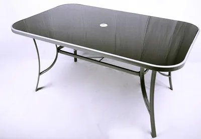Zdjęcie produktu dla Stół ogrodowy Garth 150 x 89 x 72 cm