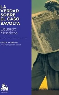 Immagine prodotto di La verità sul caso Savolta (Austral Educación)
