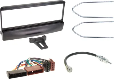 Image de Kit 1-DIN compatible avec Ford/Mazda différents véhicules passifs/antenne
