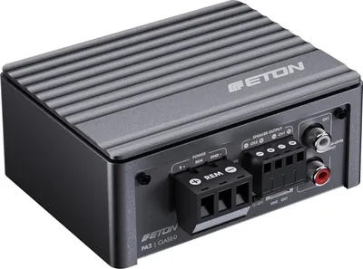 Image de Eton PA2 Amplificateur micro 2 canaux