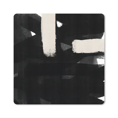 Produktbild von MuchoWow® Mauspad Mousepad Abstrakt - Pastell - Minimalismus 20x20 cm - Mousepads - Maus Mat - Pad - Mausunterlage - Desk Mat - Bureauartikeln