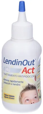 Produktbild von F&F LENDINOUT ACT Antipilz-Spray, 150 ml