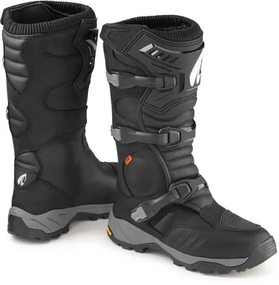 Zdjęcie produktu dla Buty motocyklowe Adventure Pro Dry, czarne, rozmiar 39