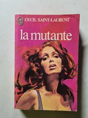 Image de La mutante