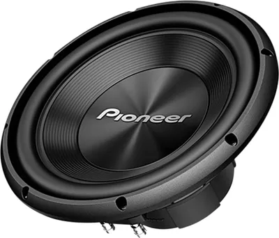 Haut-parleur Tensai Bass Woofer 30 Cm – TS-9380 Pour Pièces Détachées