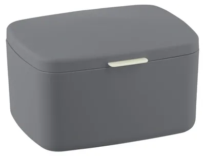 Immagine prodotto di WENKO Scatola da bagno BARCELONA Contenitore con coperchio Bagno Cucina WC