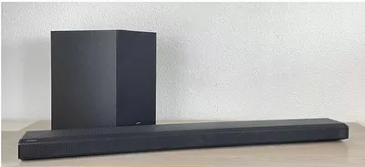 Produktbild von Samsung HW-Q700A - Soundbar & Subwoofer - schwarz