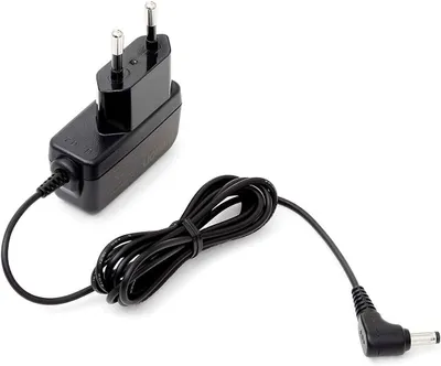 Productafbeelding van Omron 9546045-8, Netadapter, Zwart, IP21, Klasse II, Omron, Geschikt voor: M7 Intelli IT (HEM-7361T-EBK / HEM-7322T-E), M500 Intelli IT (HEM-7361T-D), M4 Intelli IT...