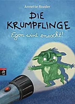 Produktbild von Die Krumpflinge 02 - Egon wird erwischt!