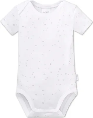 Produktbild von Schiesser  Schiesser Baby-Jungen Body, Weiß (Weiss 100) / 62