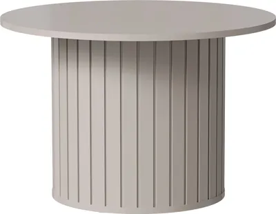 Produktbild von Design Couchtisch Roma DO-7 rund Wohnzimmertisch Beistelltisch Tisch