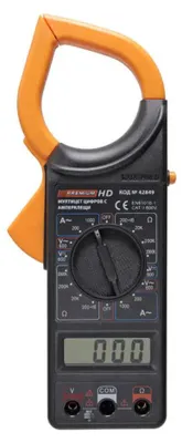 Obrázok produktu pre Multimeter Digitálny S Ampérometrom Premium