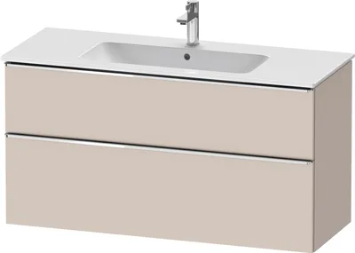 Produktbild von DURAVIT DE4364010910000 D-Neo WTUWH Rek 1210x462x625 Tp. Mt