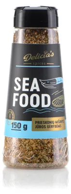 Produktbild von Delicia's Gewürzmischung für Fisch und Meeresfrüchte Sea Food 150 g