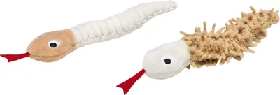 Image de Beeztees Jouet pour chats ECO Serpent Boa