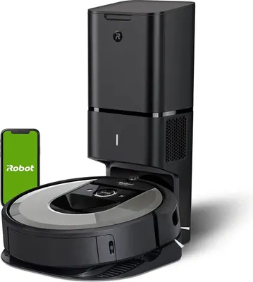 Obrázek produktu pro sáček na prach do robotického vysavače iRobot i755020 Black