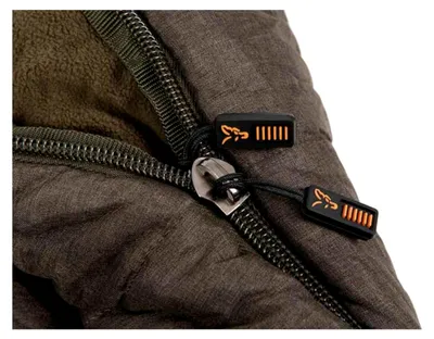 Produktbild von Kompakter Schlafsack 210x88cm - Schlafsack, Angelschlafsack, Angeldecke