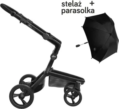 Immagine prodotto di Telaio passeggino Mima Xari/Xari Sport 4G, nero