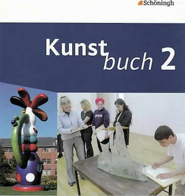 Produktbild von Kunstbuch 2 - 7. / 8. Schuljahr