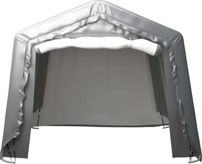 Immagine prodotto di Tenda Capannone 300x300 cm Grigio Acciaio