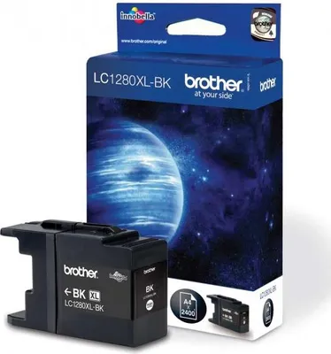 Produktbild von Brother LC-1280 XLBK schwarz
