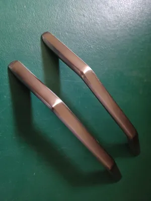 Produktbild von Gamet Möbelgriff UN7807 INOX 128mm Abstand
