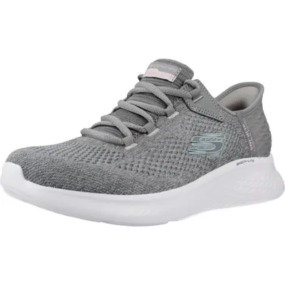 Produktbild von SKECHERS SLIP-INS 150012S Grau