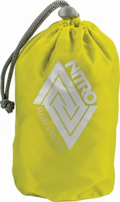 Produktbild von Nitro Rain Cover Regenschutzhülle Yellow