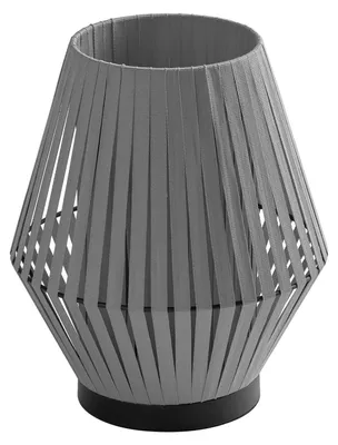 Produktbild von Tischlampe rund Ø 205 cm 24.5 cm E14 Modern Beistelllampe