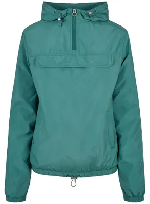 Produktbild von Urban Classics - Windjacke Zum Überziehen für Damen TN889 (5XL) (Blass Blattgrün)