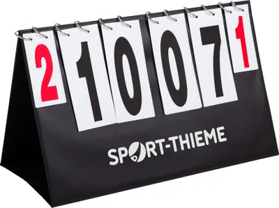 Produktbild von Sport-Thieme Zählgerät "Ringbuch"