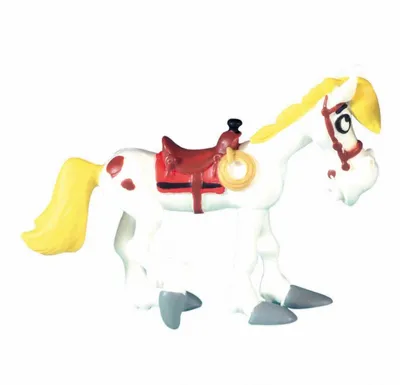 Produktbild von Lucky Luke: Figur Jolly Jumper