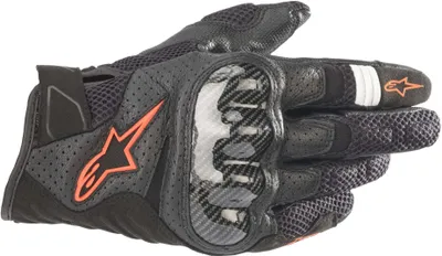 Immagine prodotto di Guanti Alpinestars SMX-1 Air V2 Nero/Rosso Fluorescente 2XL Rukavice