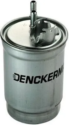 Produktbild von Kraftstofffilter DENCKERMANN A120098 für FIAT PUNTO (188) Leitungsfilter