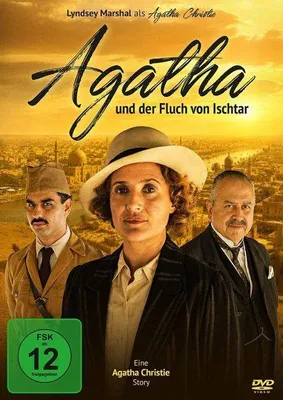 Produktbild von Agatha und die Mitternachtsmorde (Agatha Christie and the Midnight Murders)
