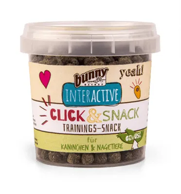 Produktbild von Bunny Trainings-Snack Gemüse 30g