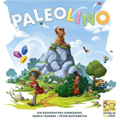 Immagine prodotto di ASMODEE Paleolino DE