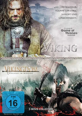 Produktbild von Viking / Vikingdom - 2-Movie-Collection