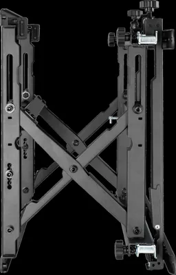 Produktbild von Vision VFM-VW6X4/2, 70 kg, 114,3 cm (45"), 2,18 m (86"), 200 x 200 mm, 600 x 400 mm, -2 - 3°