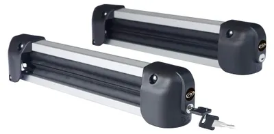 Image de Tetrax CAM 1387 Hielo : 3 supports de skis en aluminium, en aluminium